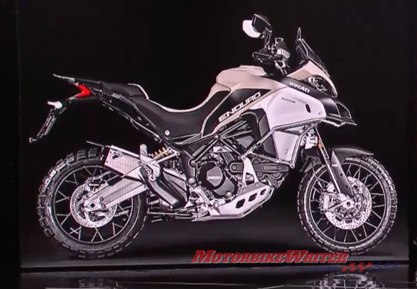 2018 Ducati Multistrada 1260 webBikeWorld