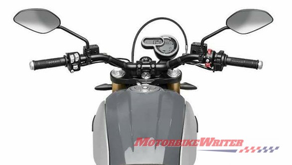 Flagship 2018 Ducati Scrambler 1100