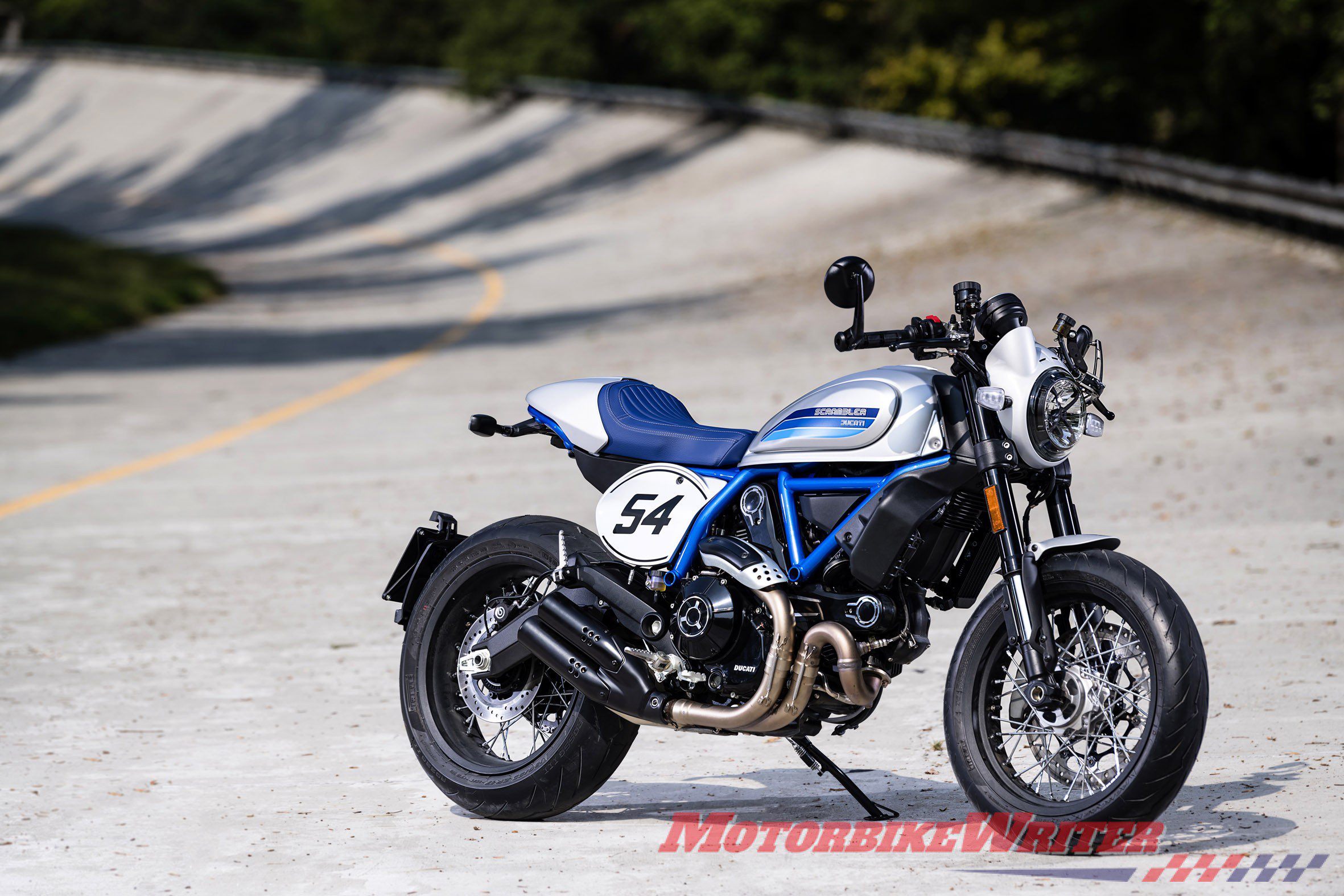 Ducati Scramblers