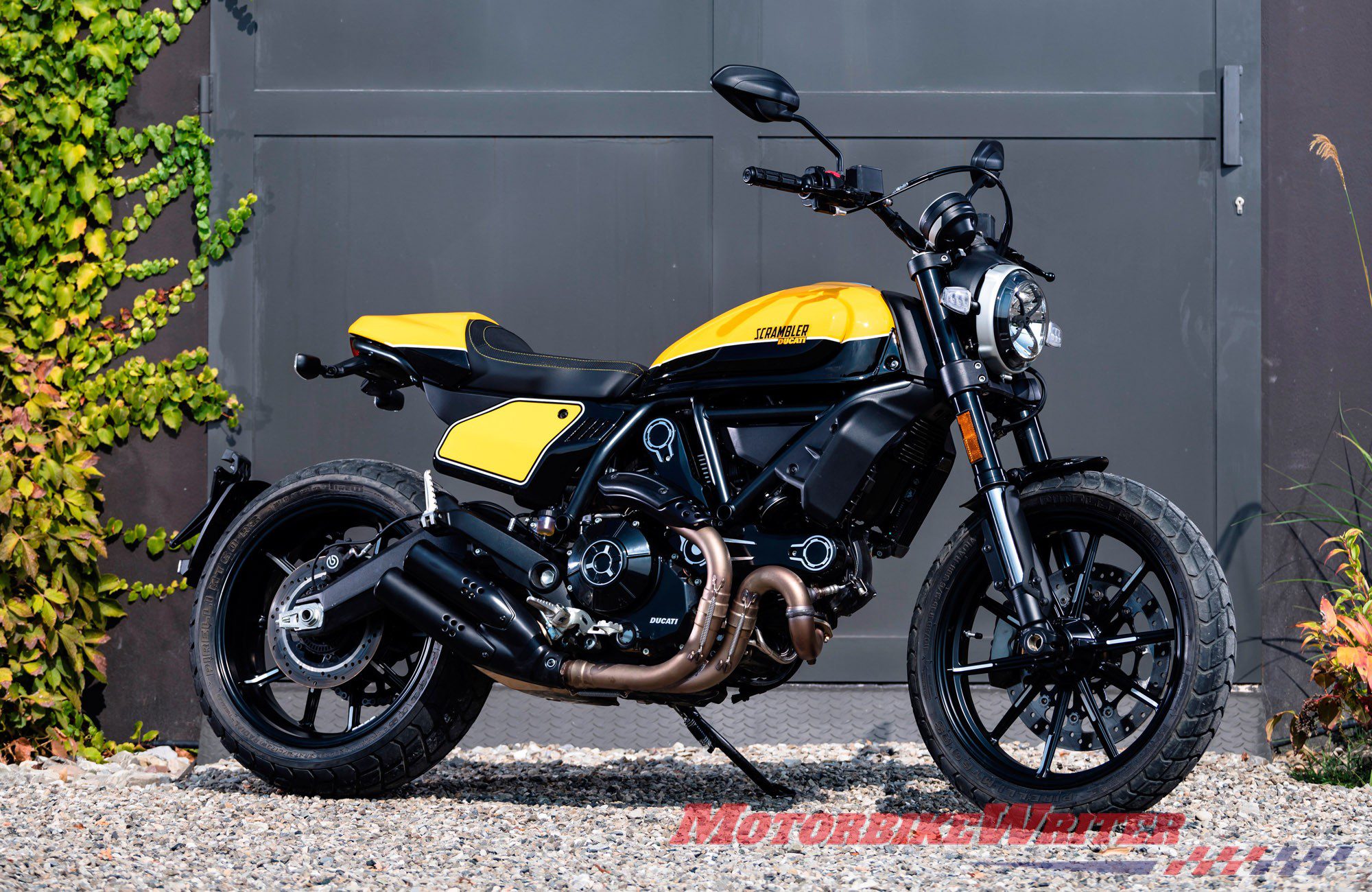 Ducati Scramblers