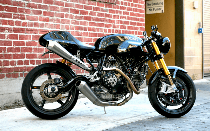 Ducati Sport 1000 Cafer Racer