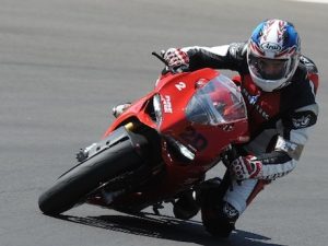 Ducati Track Day