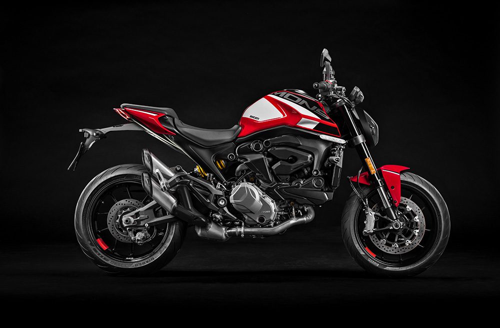 Ducati Monster