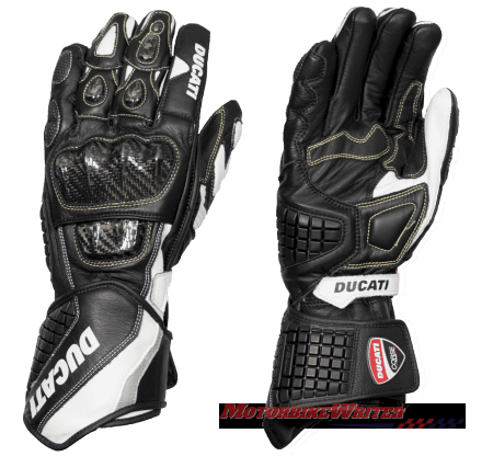Ducati Corse C3 gloves