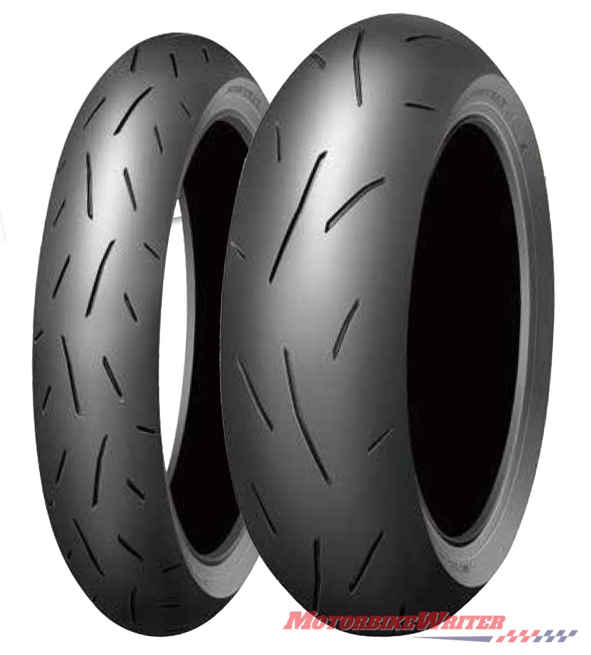 Dunlop Sportmax Alpha 14 tyres Ducati GT1000