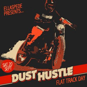 Ellaspede Dust Hustle