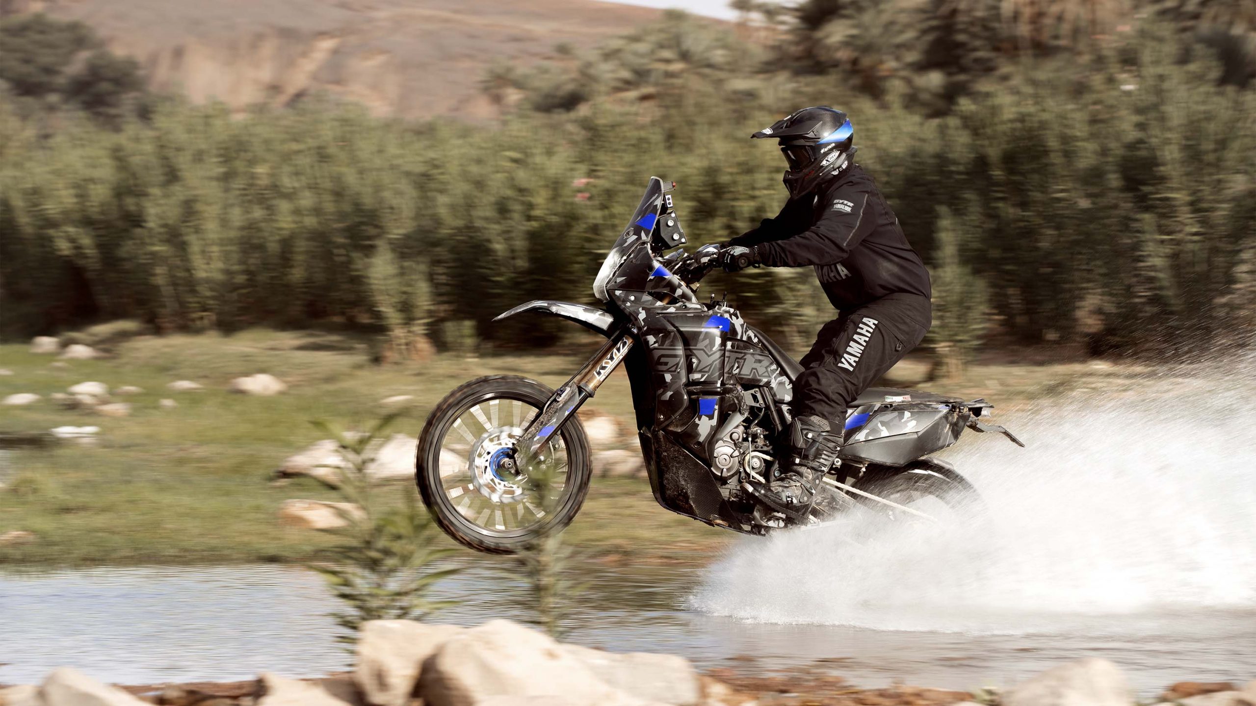 Yamaha Ténéré 700 Raid - EICMA