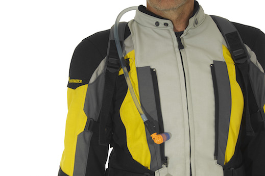 Touratech Companero riding suit