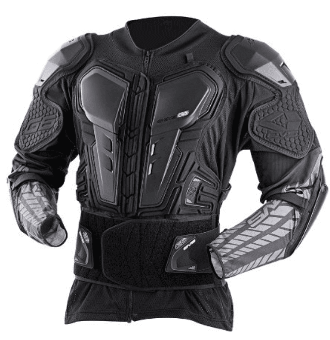 EVS Sports G6BK G6 Ballistic Jersey