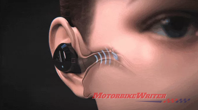 Vie Fit Bluetooth earplugs