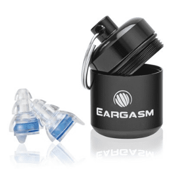 Eargasm High Fidelity Earplugs for Concerts Musicians Motorcycles