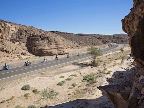 Cross Egypt Challenge 