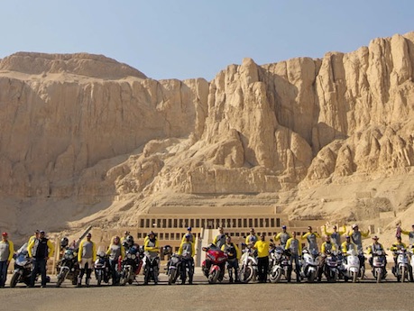 Cross Egypt Challenge 