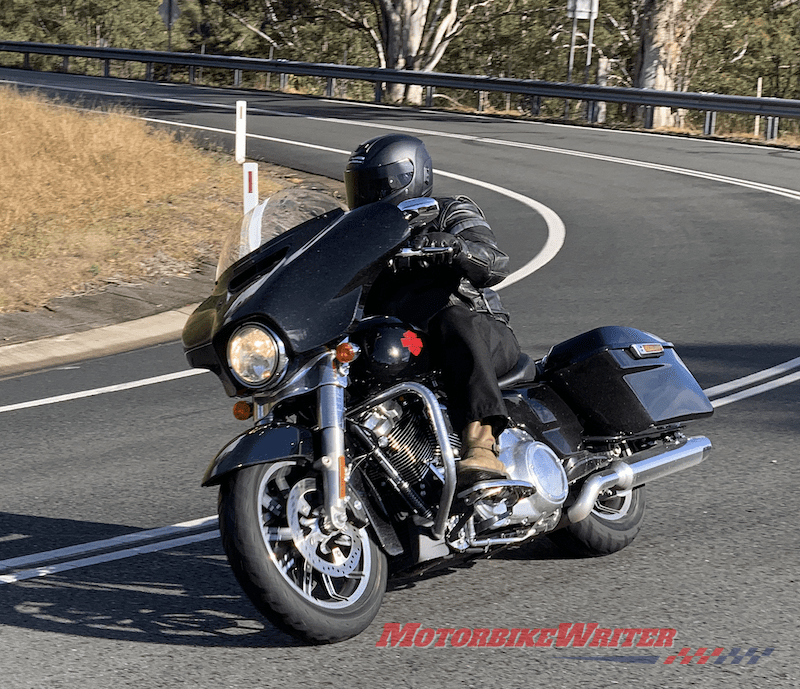 Harley-Davidson Electra Glide Standard