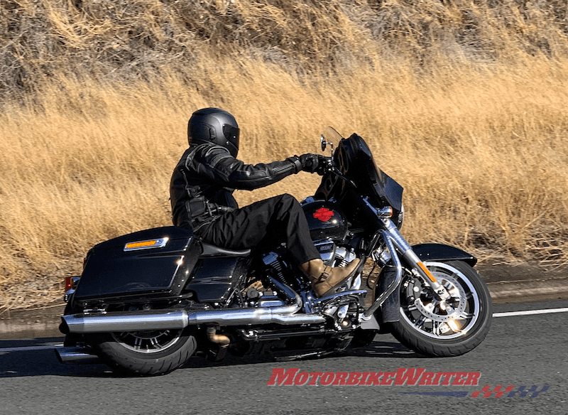 Harley-Davidson Electra Glide Standard