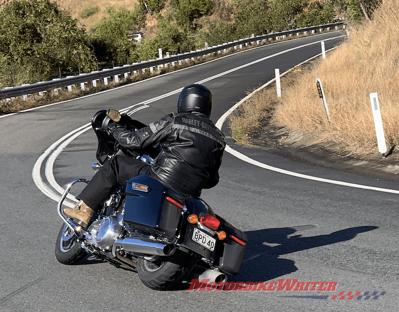 Harley-Davidson Electra Glide Standard