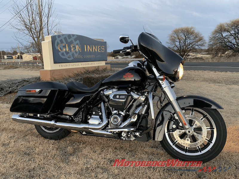 Harley-Davidson Electra Glide Standard