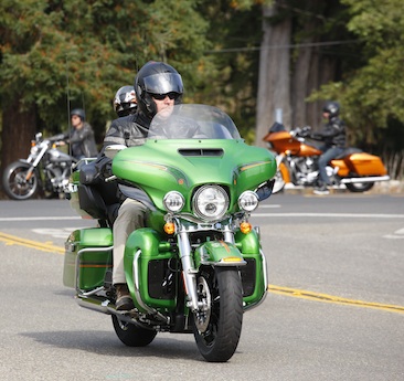 CVO Electra Glide Ultra Limited