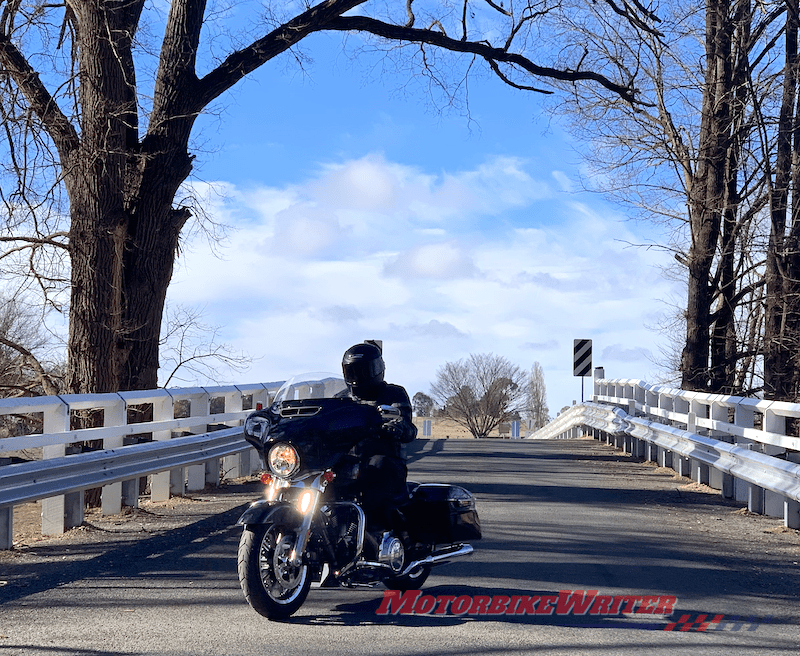 Harley-Davidson Electra Glide Standard