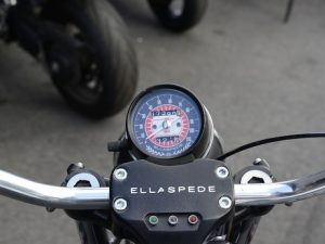 Ellaspede custom motorcycle shop