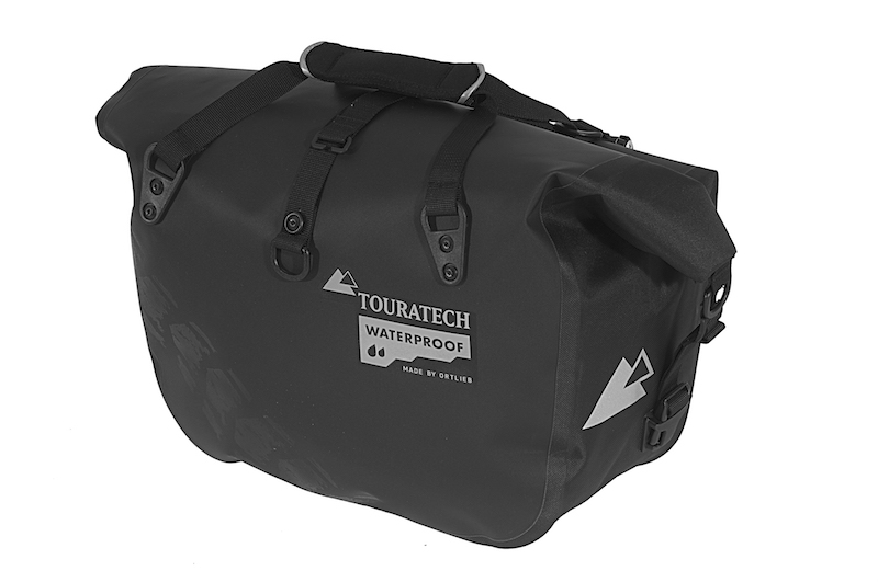 Touratech Endurance soft bags