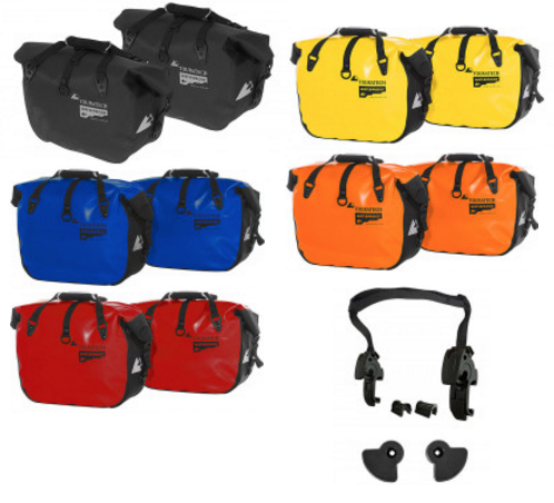 Touratech Endurance soft bags