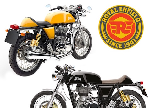 Royal Enfield Continental GT