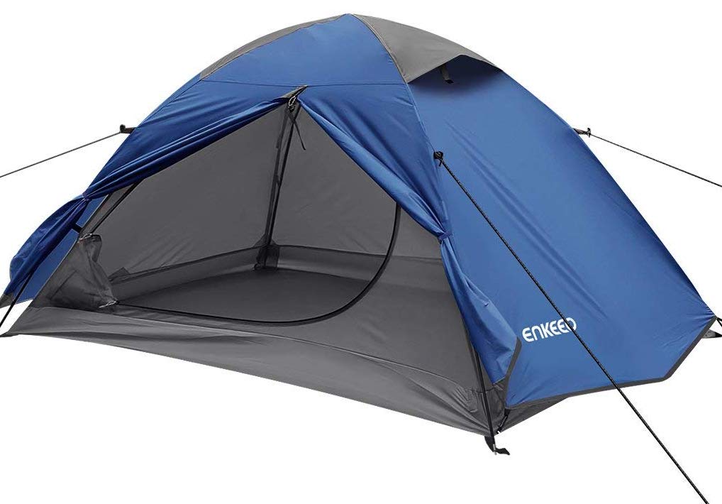 Enkeeo 2-Person camping tent