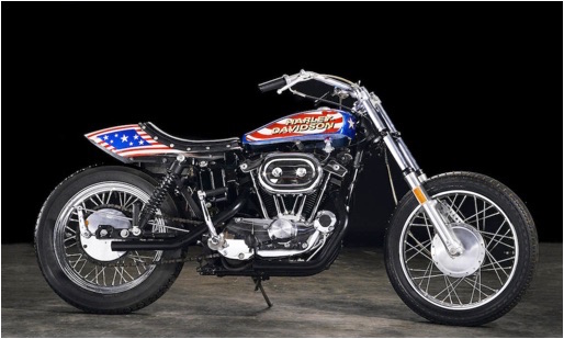 Evel Knievel Harley-Davidson XL 1000 Sportster