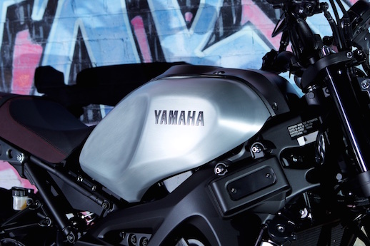 2016 Yamaha XSR900