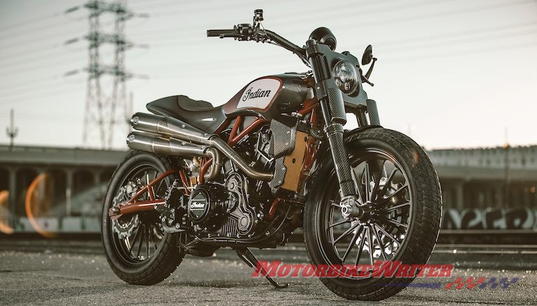 Indian Motorcycle FTR1200 