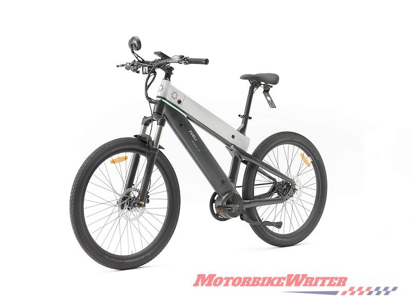 FUELL Fluid e-bike