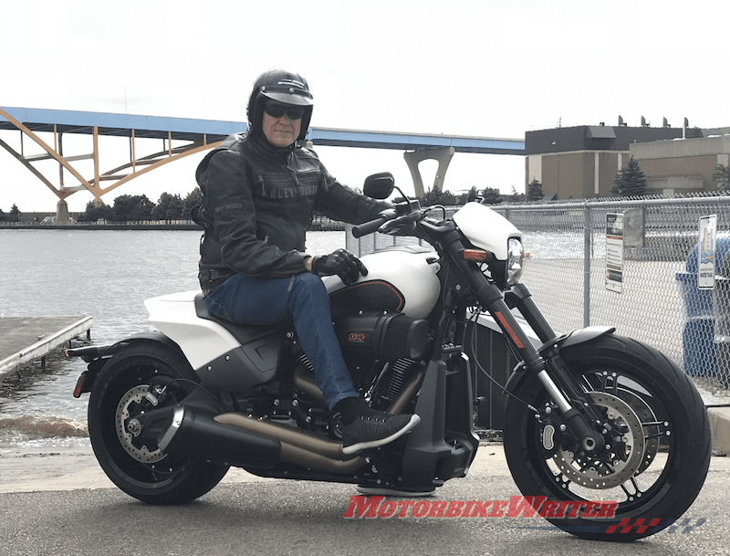 Harley-Davidson FXDR