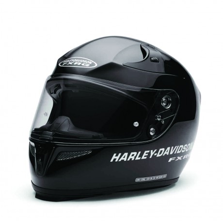 Harley helmet range
