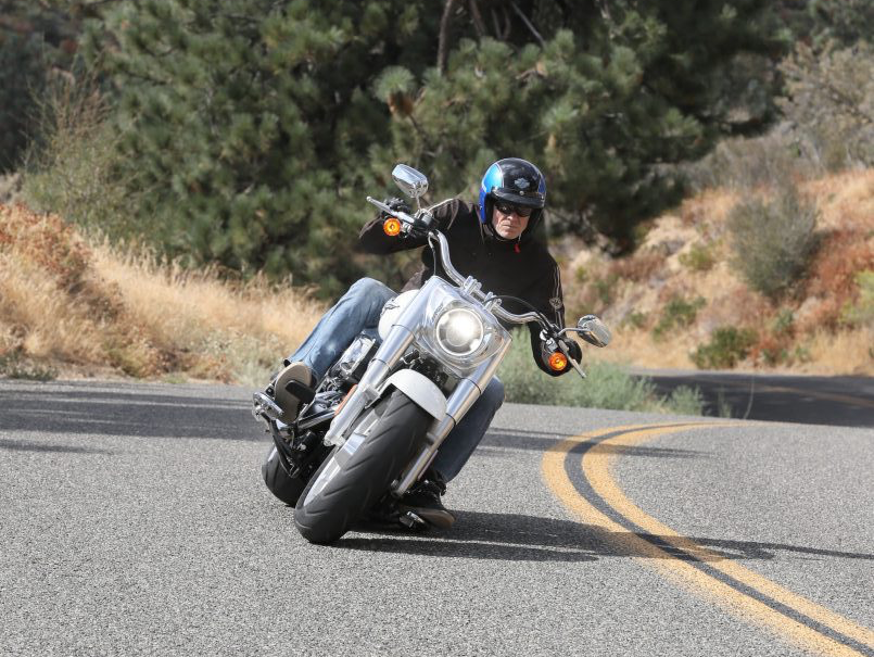 2018 Harley-Davidson Softail Fat Boy