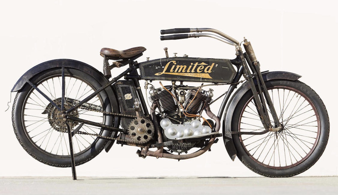 1914 Feilbach 10HP Limited - Ewan Bonhams