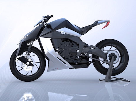 Feline One wrld's most expensive motorcycle