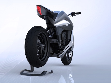Feline One wrld's most expensive motorcycle