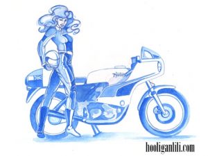 Female Riders