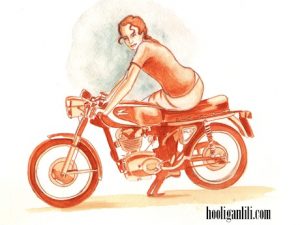 Female Riders