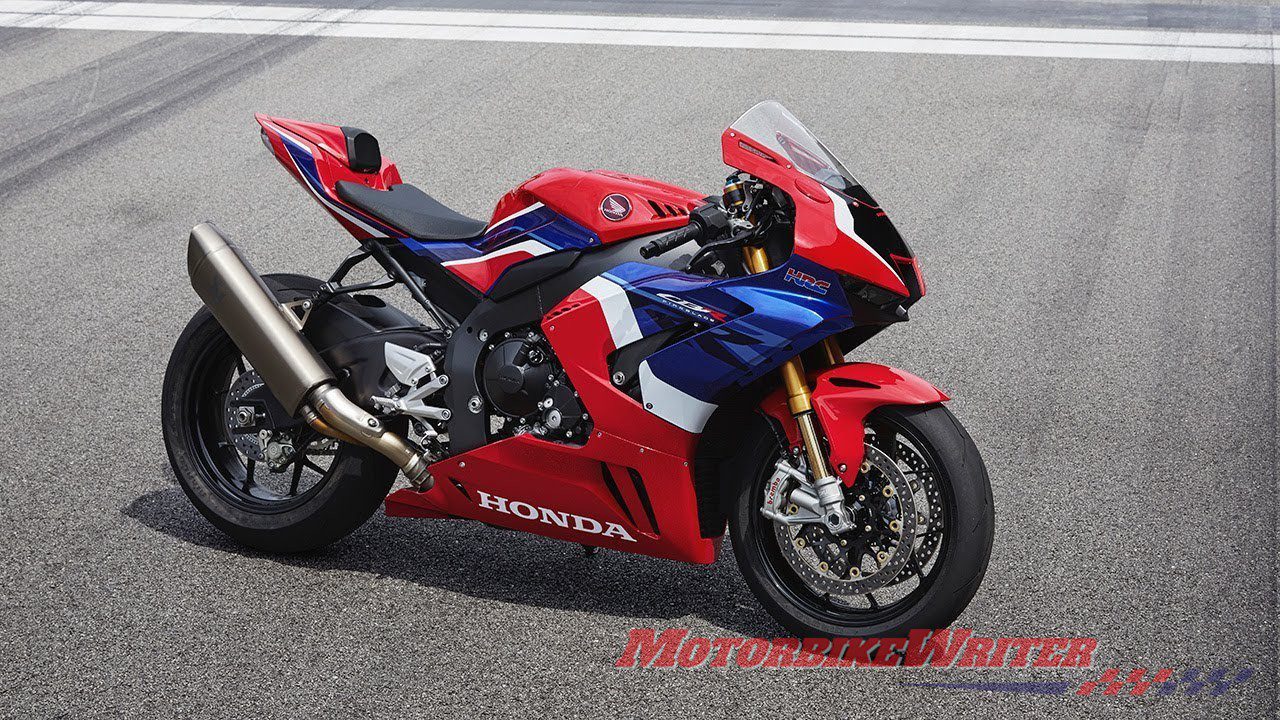 Fireblade SP