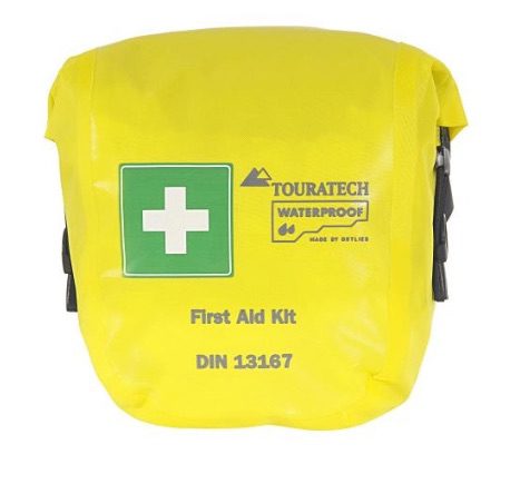 Touratech first-aid kit solo supplies
