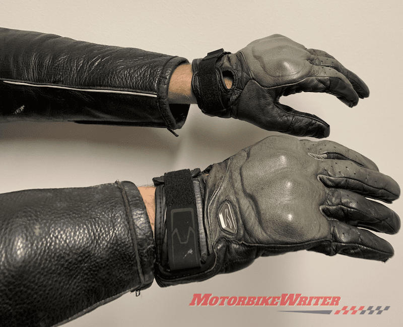 motorcycle jacket fits