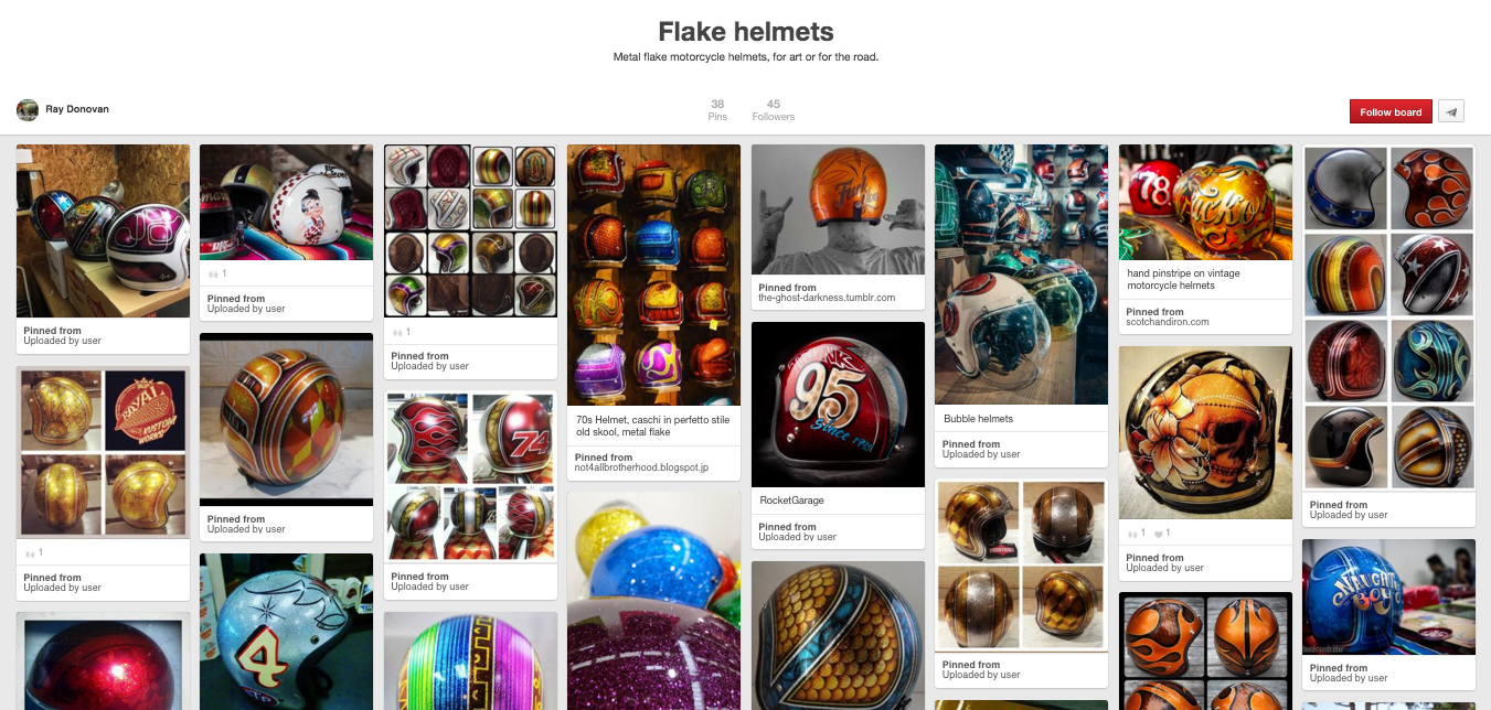 Flake Helmets