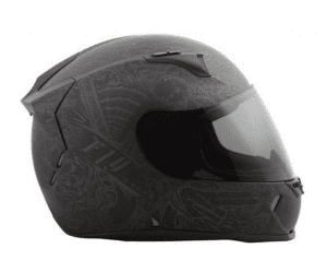 Fly Revolt FS Ink 'N Needle Helmet