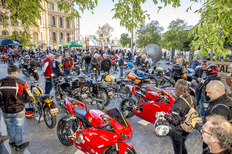 Italian Festival a huge success CBD