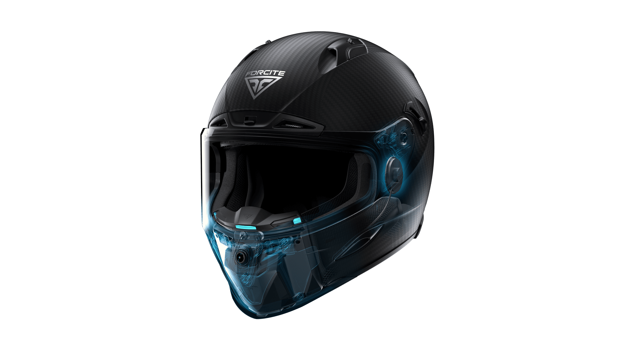 Forcite Mk1 smart helmet