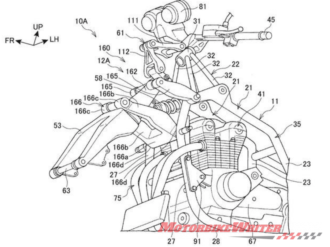 Forks CB1100