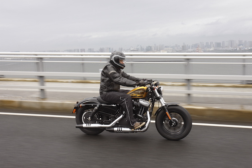 2016 Harley-Davidson Sportster Forty-Eight