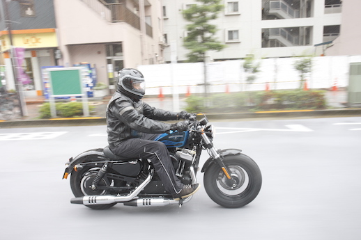 2016 Harley Davidson Sportster Forty Eight